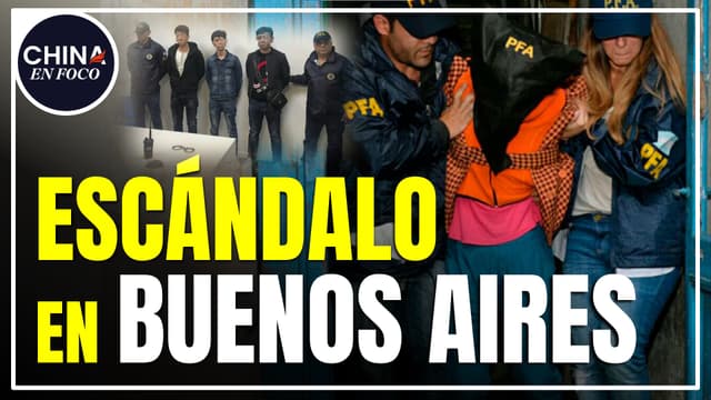 Imagen de Megacaso de corrupción y mafia china en Buenos Aires. ¿Quienes están involucrados?