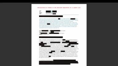 Documentos revelan que la NSA frenó reportes sobre interferencia del PCCh en las elecciones de EE. UU.