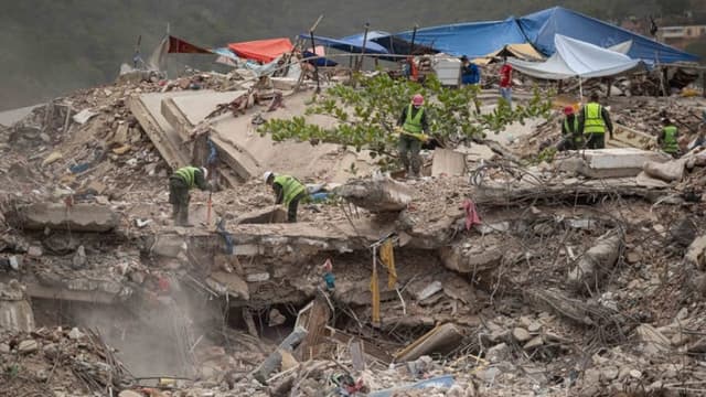 Venezuela reporta un nuevo sismo de magnitud 4 en el litoral afectado por doble terremoto