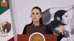 Sheinbaum descarta que revocación de visas a políticos mexicanos signifique una ruptura con EE. UU.