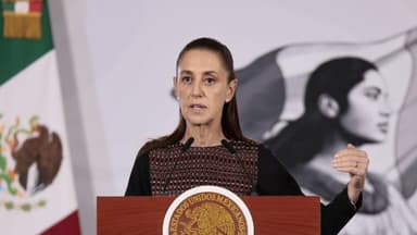 Sheinbaum descarta que revocación de visas a políticos mexicanos signifique una ruptura con EE. UU.