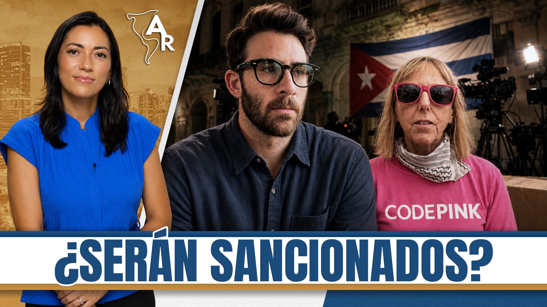 Hasan Piker y Code Pink en Cuba: ¿Ayuda humanitaria o propaganda del régimen?