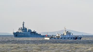 La presencia militar de Beijing frenaría el reabastecimiento de Taiwán en caso de guerra: analistas