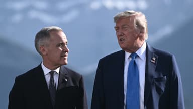 Trump suspende arancel del 50 % a Canadá tras acuerdo de última hora