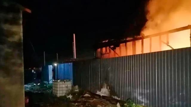 Ucrania lanza 620 drones contra la región de Moscú, mientras ataque ruso deja 10 muertos en Ucrania