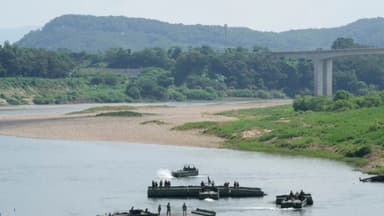 Estados Unidos y Corea del Sur reducen sus ejercicios militares tras la orden de Trump de recortarlos