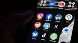 Grandes tecnológicas admiten que menores de 16 aún accedan a redes sociales pese a prohibición