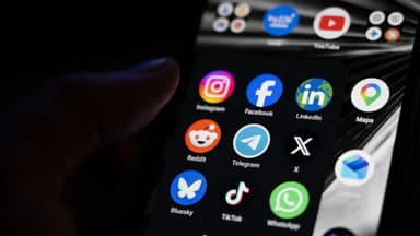 Grandes tecnológicas admiten que menores de 16 aún accedan a redes sociales pese a prohibición