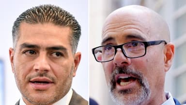 Harfuch y jefe de la DEA destacan confianza mutua en intercambio de inteligencia contra el narcotráfico