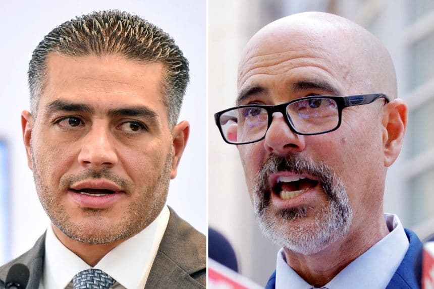 Harfuch y jefe de la DEA destacan confianza mutua en intercambio de inteligencia contra el narcotráfico