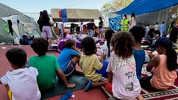 Unas 500 niñas migrantes serán trasladadas de Ceuta a la península por el gobierno español