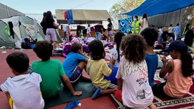 Unas 500 niñas migrantes serán trasladadas de Ceuta a la península por el gobierno español