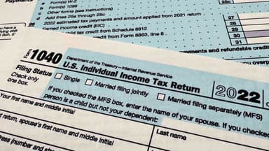 IRS propone normas para impedir que inmigrantes ilegales obtengan créditos tributarios reembolsables