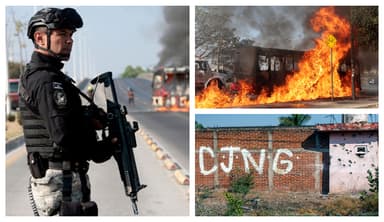 Cártel Jalisco Nueva Generación: los inicios de un imperio de extrema violencia