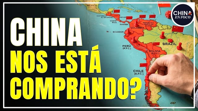 Imagen de Lo que China hace a las industrias de Chile, Perú, Nicaragua, Costa Rica y Ecuador: ¿Nos compra?