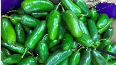 Vinculan brote de salmonela a jalapeños, mientras se extiende a más estados