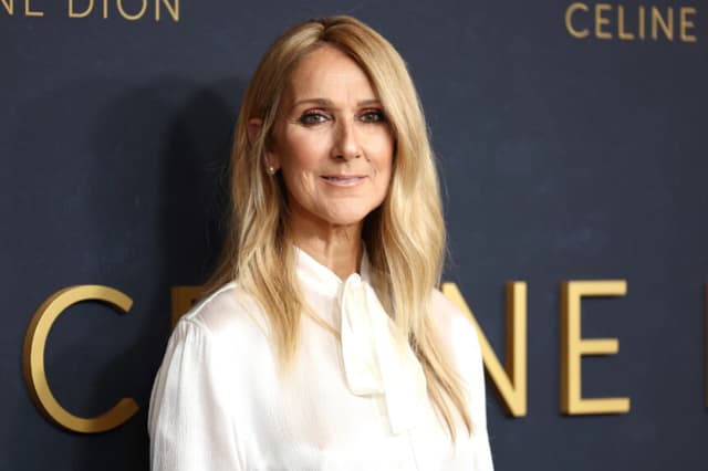 Céline Dion asiste a la proyección especial de "I Am: Celine Dion" en Nueva York, en el Alice Tully Hall de la ciudad de Nueva York, el 17 de junio de 2024. (Cindy Ord/Getty Images).