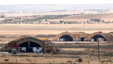 Israel y Turquía continúan su disputa sobre Siria tras el ataque a la base aérea