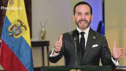 El terremoto lleva a De la Espriella a declarar la emergencia económica y social