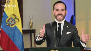 El terremoto lleva a De la Espriella a declarar la emergencia económica y social