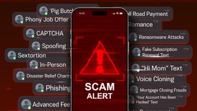 Conozca 20 de las estafas más comunes y aprenda a identificarlas