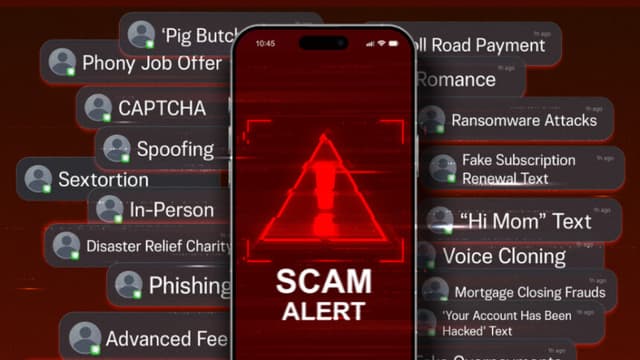Conozca 20 de las estafas más comunes y aprenda a identificarlas