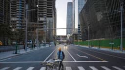 ¿Es la prolongada desaceleración de China un colapso estructural?