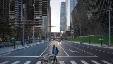 ¿Es la prolongada desaceleración de China un colapso estructural?