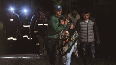 Tragedia minera en Colombia: un derrumbe mata a 13 personas y deja 7 heridas