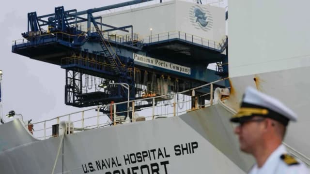 EE. UU. enviará buque hospital a Perú para afrontar impacto de El Niño