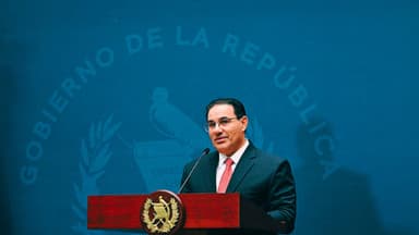 Guatemala captura al presunto líder de la banda criminal 'Los Taxistas del Viejo'