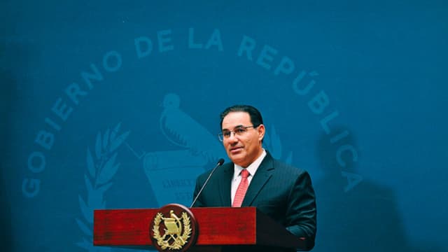 Guatemala captura al presunto líder de la banda criminal 'Los Taxistas del Viejo'