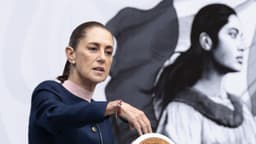 Sheinbaum rechaza que México deba intervenir en la crisis política de Nicaragua