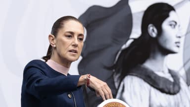 Sheinbaum rechaza que México deba intervenir en la crisis política de Nicaragua