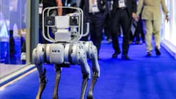 Fundador de Unitree se basó en investigación de robots financiada por EE. UU.