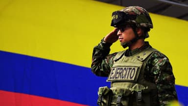 Capturan en Colombia a un coronel por presuntos nexos con narcotráfico y terrorismo