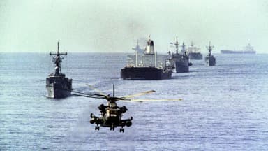 Historia de 2 estrechos: Los transportistas globales prefieren la versión de Washington a la de Teherán