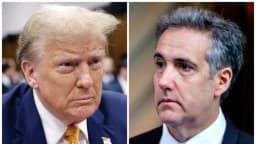 Michael Cohen dice que Trump se presentará en su programa de radio