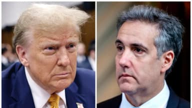 Michael Cohen dice que Trump se presentará en su programa de radio