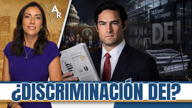 Imagen de ¿Inclusión o discriminación? McKinsey y el debate que golpea a DEI