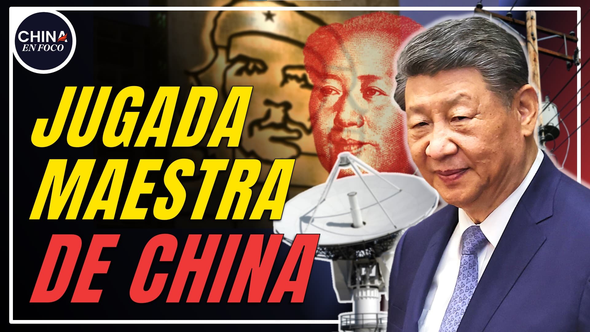 El plan de China para Cuba: ¿Por qué está mandando millones y reconstruyendo la isla?