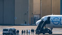 Guatemala reporta la llegada de casi 2300 mexicanos deportados desde EE. UU.