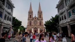China aumenta las restricciones que enfrentan los católicos para practicar su fe