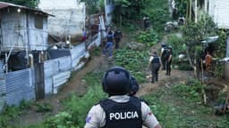 EE. UU. sanciona a 15 miembros de red de narcotráfico ecuatoriana vinculada a carteles mexicanos