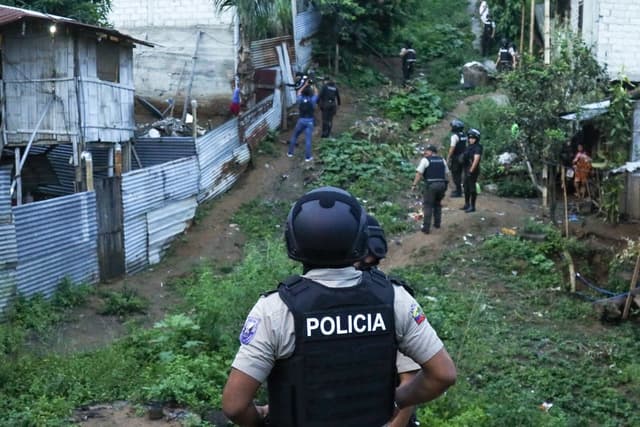 EE. UU. sanciona a 15 miembros de red de narcotráfico ecuatoriana vinculada a carteles mexicanos