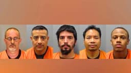 ICE detiene a 5 presuntos depredadores de menores en una operación encubierta