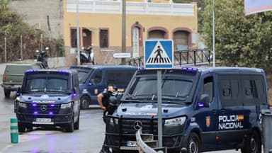 Policía española confirma que mafias trafican con migrantes llegados a Ceuta