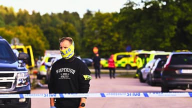 Ataque con espada en una escuela de Suecia deja varios heridos, 2 de ellos graves