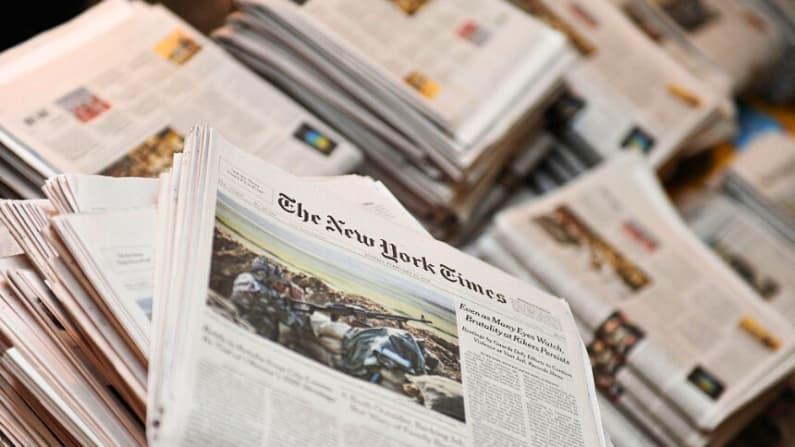 5 cosas que debe saber sobre la derrota del New York Times en su primer caso de difamación en 50 años