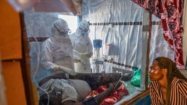 Muertes por brote de ébola superan las 2500 y se convierten en las segundas más altas de la historia